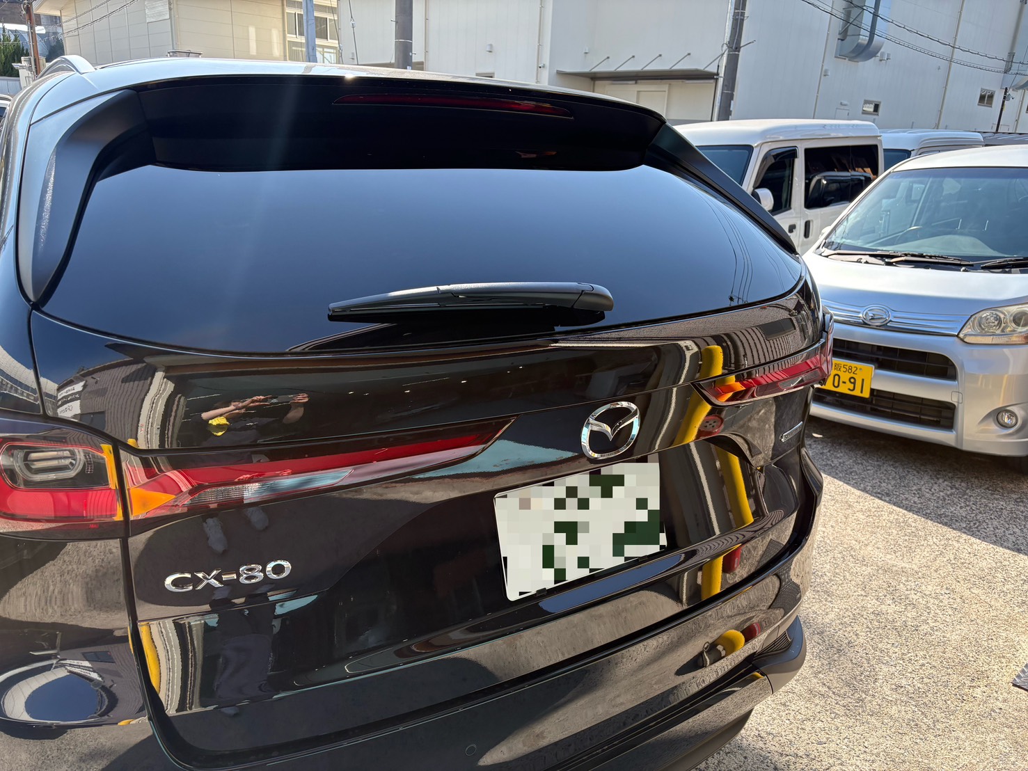 CX-80 SC7003 | CFスピードサービス